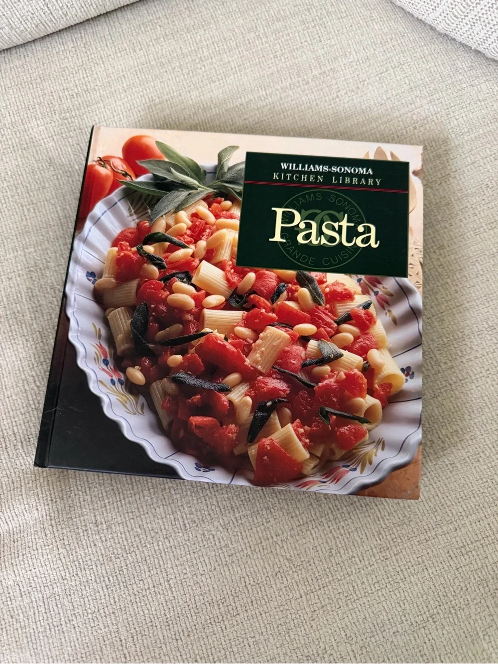 Set of 6 Williams Sonoma cookbooks
